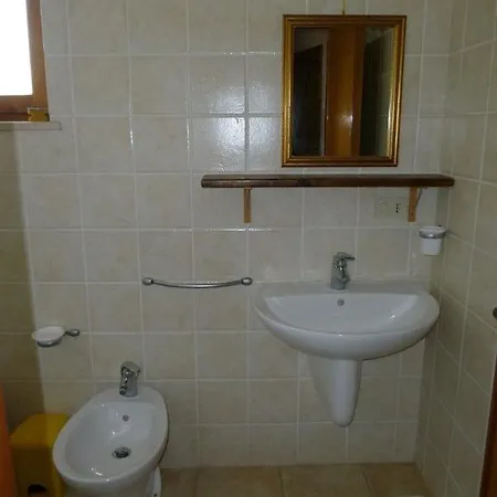 Casa Pasqualina 아파트 포사타